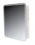 Зеркало шкаф Style Line Каре 70*80 с подсветкой, сенсор на зеркале